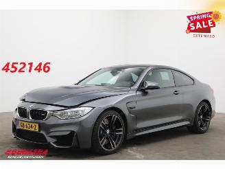 BMW M4 Coupé 1ste Eig. Orig. NL H/K 360° Leder Cruise SHZ picture 1