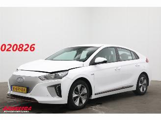 skadebil bedrijf Hyundai Ioniq Comfort EV Infinity ACC Navi Clima Camera 2017/12