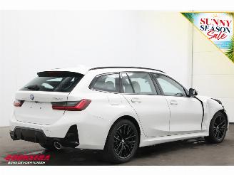 BMW 3-serie Touring 330e M-Sport Pano LED ACC H/K Memory 360° AHK picture 3