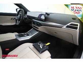 BMW 3-serie Touring 330e M-Sport Pano LED ACC H/K Memory 360° AHK picture 13