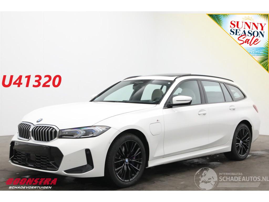 BMW 3-serie Touring 330e M-Sport Pano LED ACC H/K Memory 360° AHK