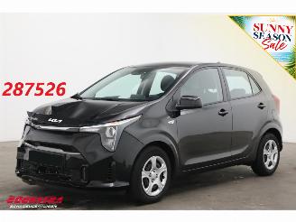Coche accidentado Kia Picanto 1.0 DPI DynamicLine Navi Airco Cruise Camera 9.347 km! 2024/12