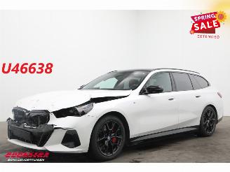 Vaurioauto  passenger cars BMW i5 M60 xDrive 84 kWh Pano LED ACC B&W 360° Camera 2025/1