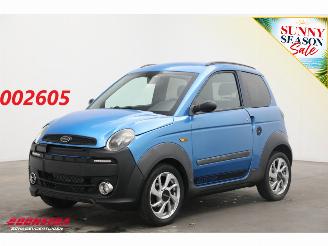 dommages voiturettes Microcar  M.GO Outdoor DCI LMV 2018/11