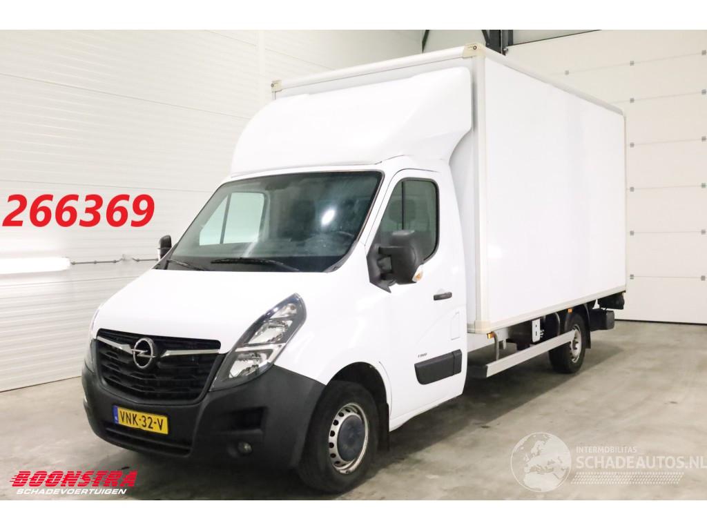 Opel Movano 2.3 Turbo LBW Bak-Klep Dhollandia Navi Clima Cruise