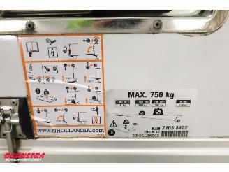 Opel Movano 2.3 Turbo LBW Bak-Klep Dhollandia Navi Clima Cruise picture 12
