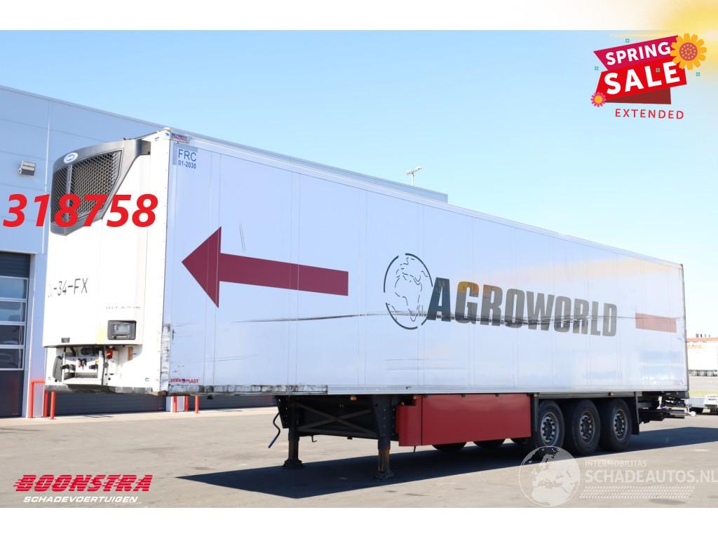 Schmitz Cargobull  SCB*S3 Kuhler Carrier Vector HE 19 MT Bar 3-Asser BY 2024