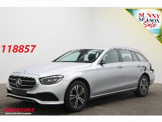 damaged passenger cars Mercedes E-klasse Estate 220 d 9G-Tronic Avantg. LED Navi Camera SHZ PDC 2023/6