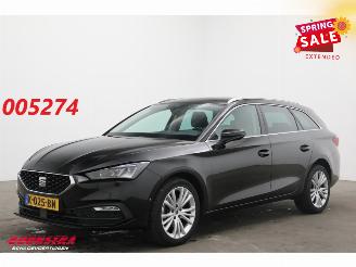 occasion passenger cars Seat Leon Sportstourer 1.5 TSI Style LED ACC Virtual Apple/Android Camera AHK 2020/11