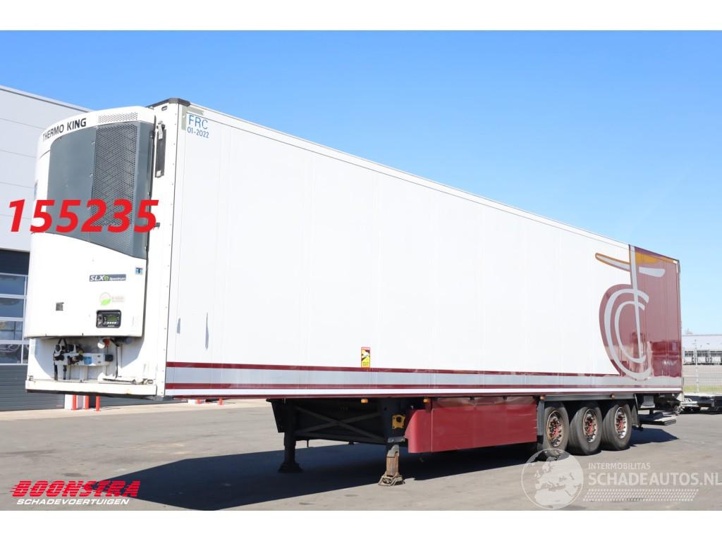 Schmitz Cargobull  SCB*S3B Thermo King SLXe Spectrum Dhollandia 3-Asser BY 2016