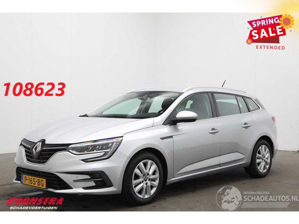 Renault Mégane Estate 1.5 Blue dCi Zen LED Navi Clima Cruise Camera SHZ PDC AHK