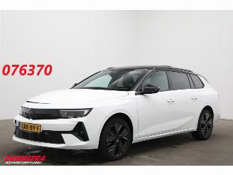Unfallwagen Opel Astra ST Electric 54 kWh GS Panorama Matrix HUD ACC 360° Apple/Android SHZ 2024/10