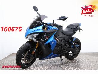 skadebil motor Suzuki FZS 1000 GSX-S 1000 ABS SC Project 2019