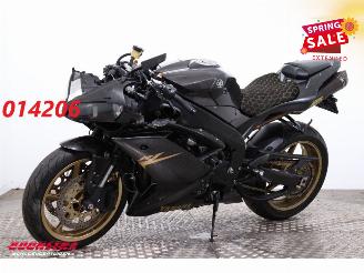 skadebil motor Yamaha  YZF-R1 Akrapovic 2009/4