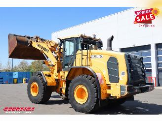 Hyundai  HL 960 Wiellader BY 2018 picture 8