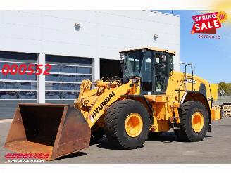 skadebil machine Hyundai  HL 960 Wiellader BY 2018 2021/3