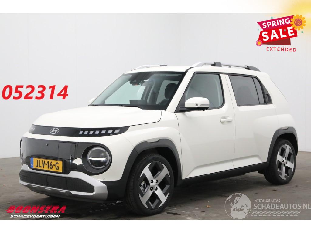 Hyundai Inster Evolve Sky Plus 49 kWh LED ACC 360° 3.406 km!