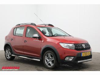 Dacia Sandero 1.5 dCi S&S Stepway Navi Airco Cruise PDC AHK picture 2