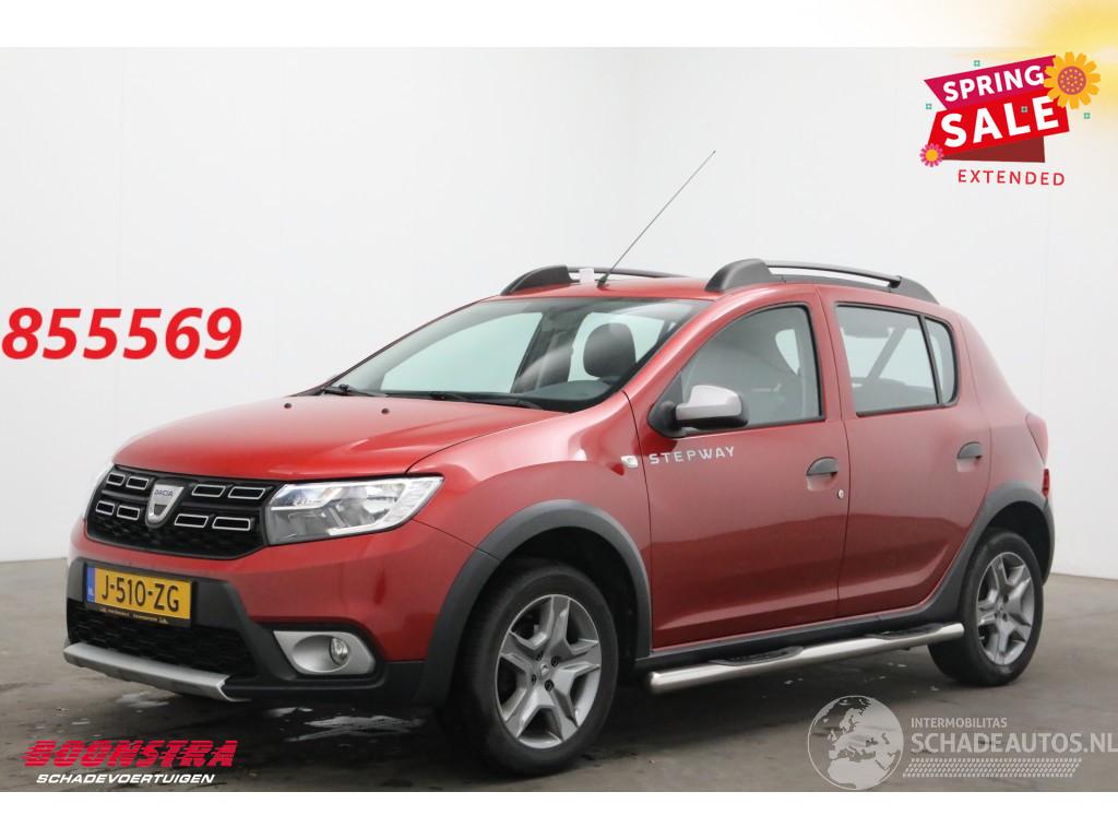 Dacia Sandero 1.5 dCi S&S Stepway Navi Airco Cruise PDC AHK