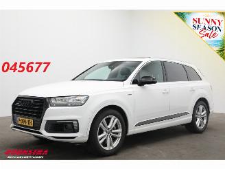 ojeté vozy osobní automobily Audi Q7 3.0 TDI e-tron quattro Sport Pano LED ACC Camera SHZ 144.831 km 2018/5