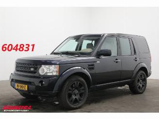 skadebil bedrijf Landrover Discovery 4 3.0 TDV6 HSE VAN/LKW Leder Lucht Clima Cruise AHK 2013/2