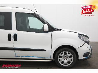 Fiat Doblo Cargo 1.4 T-Jet Natural Power L2-H1 Maxi SX Navi Airco Cruise PDC picture 6