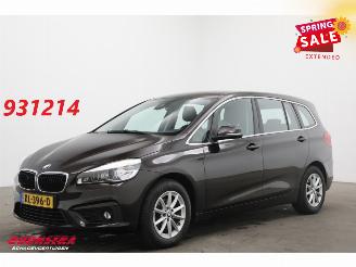 Käytettyjen passenger cars BMW 2-serie Gran Tourer 214d Centennial Executive Navi Clima Cruise PDC AHK 2016/10