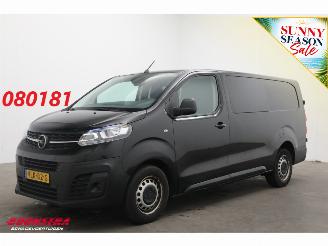 dommages fourgonnettes/vécules utilitaires Opel Vivaro 2.0 CDTI L3-H1 DoKa 6-Pers. Navi Airco Cruise Apple/Android PDC 2021/8
