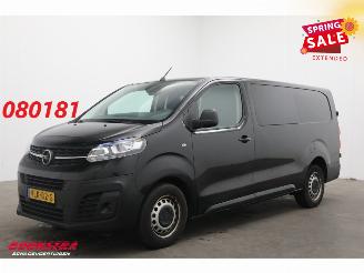 krockskadad bil bedrijf Opel Vivaro 2.0 CDTI L3-H1 DoKa 6-Pers. Navi Airco Cruise Apple/Android PDC 2021/8