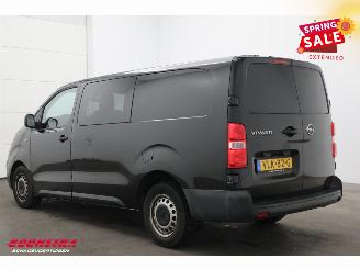 Opel Vivaro 2.0 CDTI L3-H1 DoKa 6-Pers. Navi Airco Cruise Apple/Android PDC picture 4