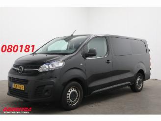 skadebil bedrijf Opel Vivaro 2.0 CDTI L3-H1 DoKa 6-Pers. Navi Airco Cruise Apple/Android PDC 2021/8