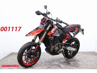 skadebil auto Ducati Hypermotard 698 Mono Hypermotard 698 Mono Termignoni 2025/5