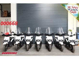 occasione scooter Silence  S02 5.6kWh **7x / 7Stück** 45 km/h Mail/Post 2021/12