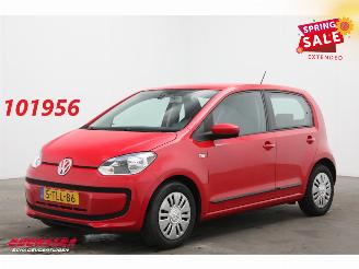bruktbiler auto Volkswagen Up! 1.0 move up! 5-DRS Airco 139.383 km! 2014/4