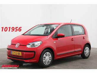 bruktbiler auto Volkswagen Up! 1.0 move up! 5-DRS Airco 139.383 km! 2014/4