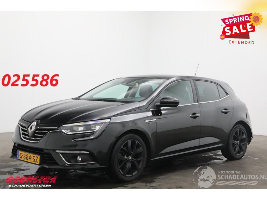 Renault Mégane 1.3 TCe Bose LED HUD Navi Clima Cruise Camera PDC