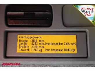 Mercedes Atego 1527 Ziegler Komplett Feuerwehr 16.684 km! Euro 6 picture 36