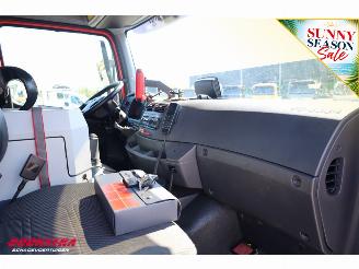 Mercedes Atego 1527 Ziegler Komplett Feuerwehr 16.684 km! Euro 6 picture 26