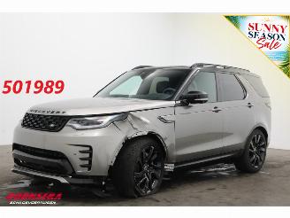 skadebil auto Land Rover Discovery 5 3.0 D300 Dynamic SE 7p. Pano LED ACC Meridian Memory SHZ AHK 2024/11