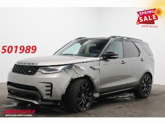 Schadeauto Land Rover Discovery 5 3.0 D300 Dynamic SE 7p. Pano LED ACC Meridian Memory SHZ AHK 2024/11
