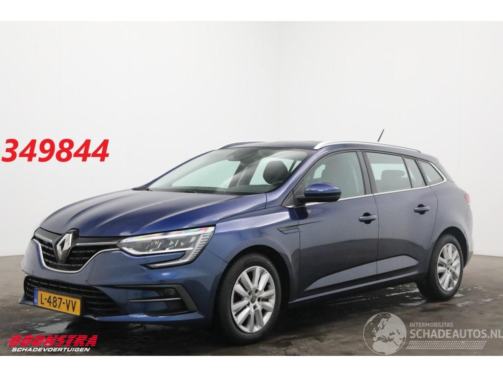 Renault Mégane Estate 1.5 Blue dCi Zen LED Navi Clima Cruise Camera