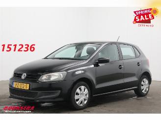 skadebil auto Volkswagen Polo 1.2-12V Trendline 5-DRS Airco Bluetooth 2010/12