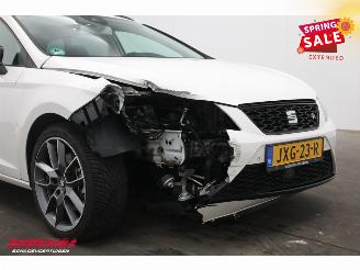 Seat Leon ST 1.8 TSI 180 PK DSG FR Pano LED ACC Clima SHZ PDC picture 6