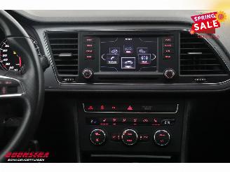 Seat Leon ST 1.8 TSI 180 PK DSG FR Pano LED ACC Clima SHZ PDC picture 16