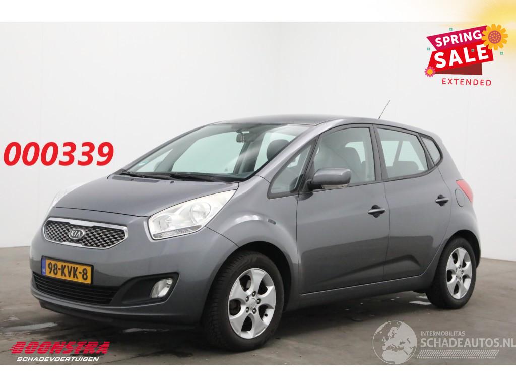 Kia Venga 1.6 CVVT X-ecutive Aut. Clima Cruise PDC 130.700 km!