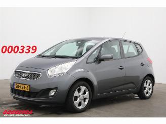 ojeté vozy osobní automobily Kia Venga 1.6 CVVT X-ecutive Aut. Clima Cruise PDC 130.700 km! 2010/2