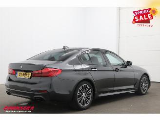 BMW 5-serie 520i M-Sport LED Leder Memory Camera Cruise SHZ picture 3
