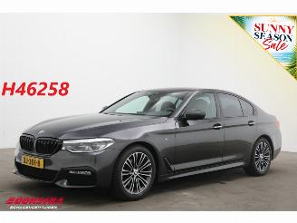 bruktbiler auto BMW 5-serie 520i M-Sport LED Leder Memory Camera Cruise SHZ 2019/1