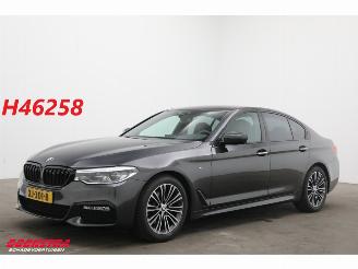 bruktbiler auto BMW 5-serie 520i M-Sport LED Leder Memory Camera Cruise SHZ 2019/1