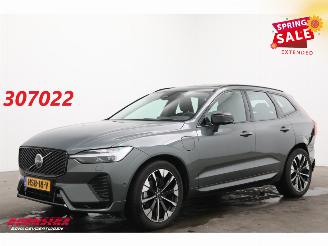skadebil auto Volvo Xc-60 T6 Plug-in hybrid AWD Ultra Dark Pano ACC HUD 360° Memory H/K AHK 2025/6